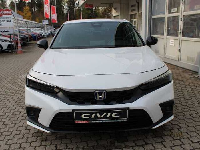 Honda Civic e: HEV Sport