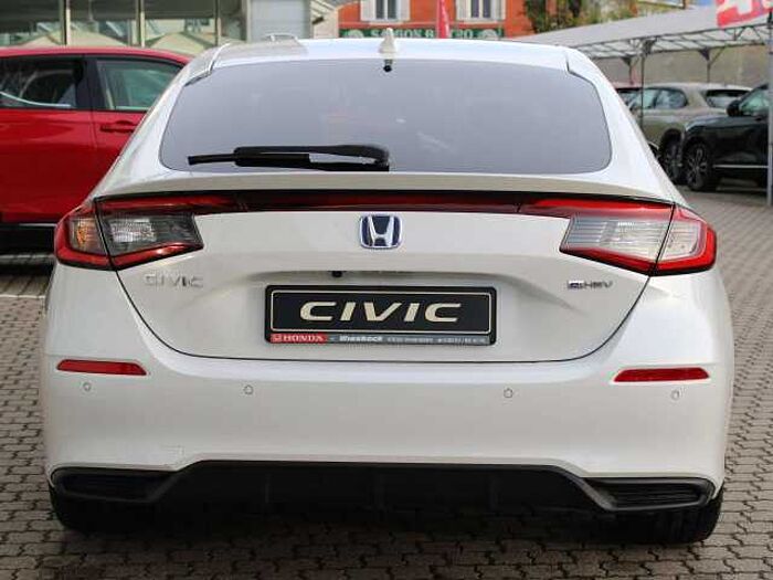 Honda Civic e: HEV Sport