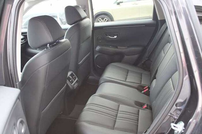 Honda Civic e: HEV Sport