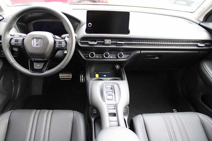 Honda Civic e: HEV Sport