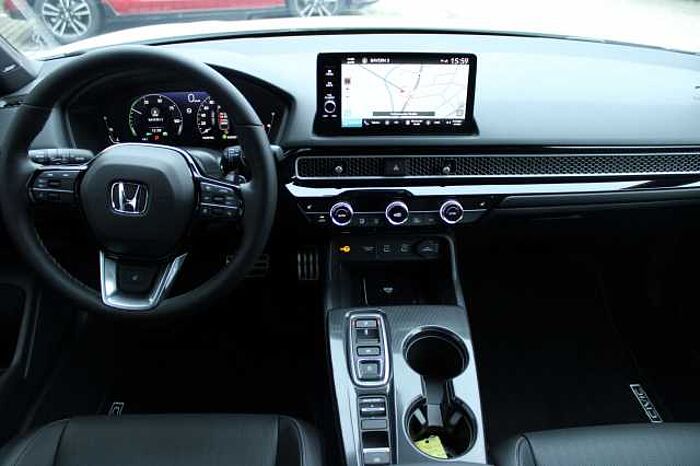 Honda Civic e:HEV Advance