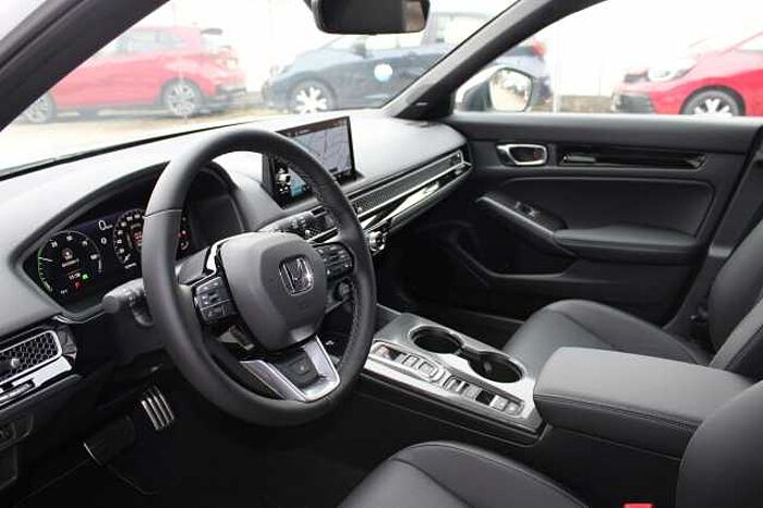 Honda Civic e:HEV Advance