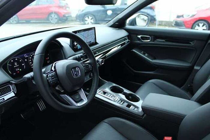 Honda Civic e:HEV Advance