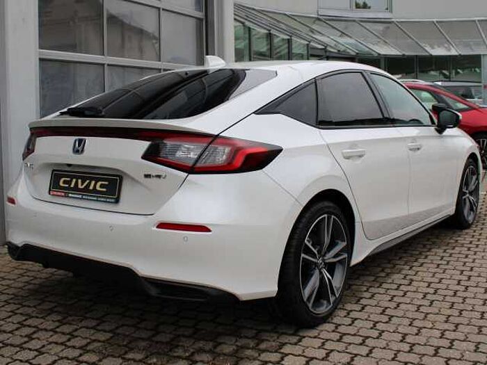 Honda Civic e:HEV Advance