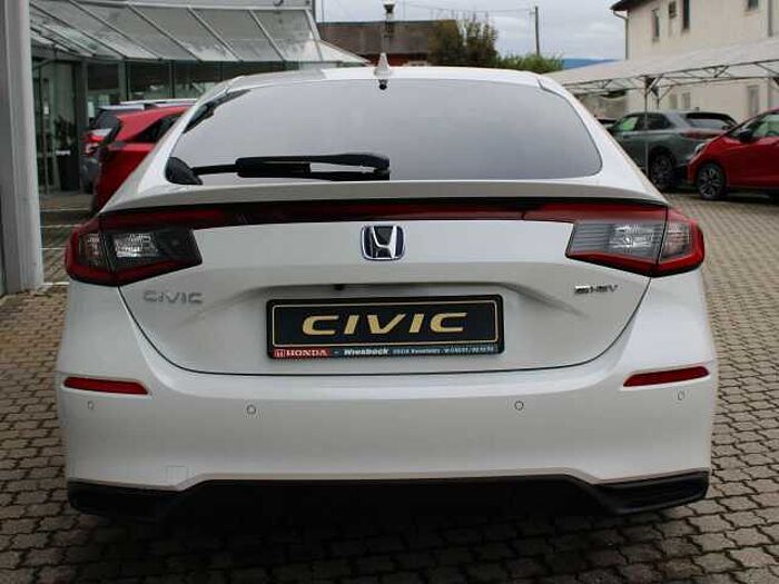 Honda Civic e:HEV Advance