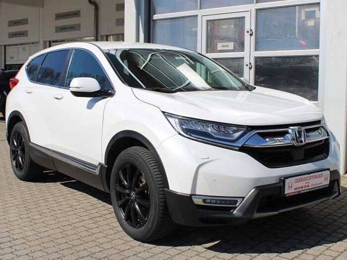Honda CR-V e: HEV Elegance AWD 2.0