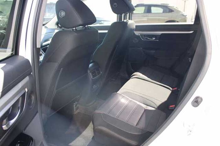 Honda CR-V e: HEV Elegance AWD 2.0