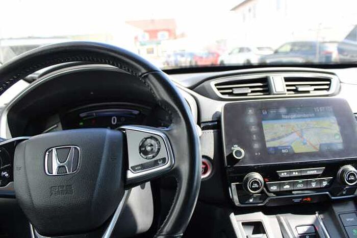 Honda CR-V e: HEV Elegance AWD 2.0