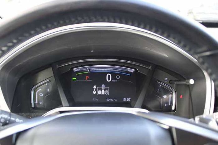 Honda CR-V e: HEV Elegance AWD 2.0