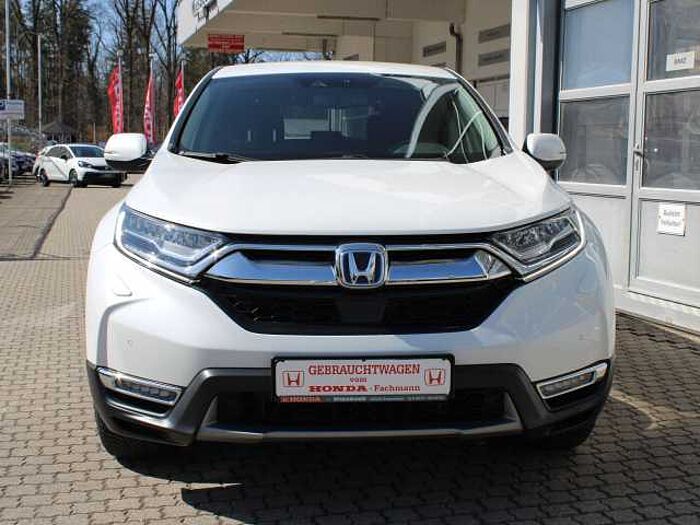 Honda CR-V e: HEV Elegance AWD 2.0