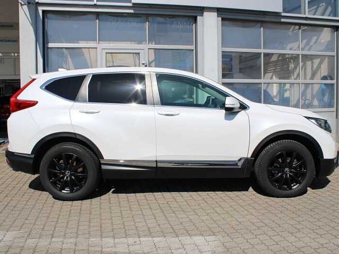 Honda CR-V e: HEV Elegance AWD 2.0