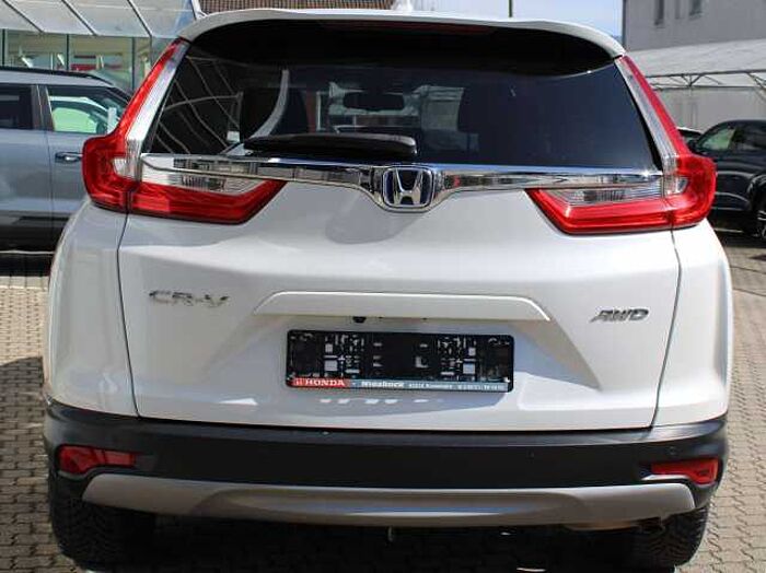 Honda CR-V e: HEV Elegance AWD 2.0