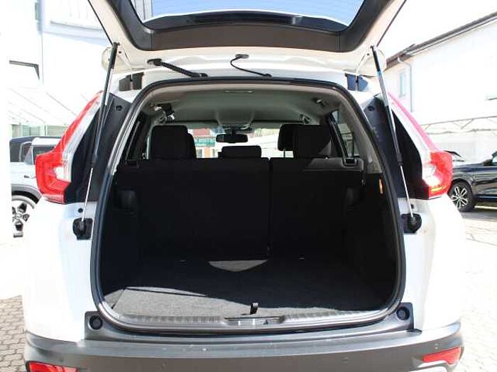 Honda CR-V e: HEV Elegance AWD 2.0