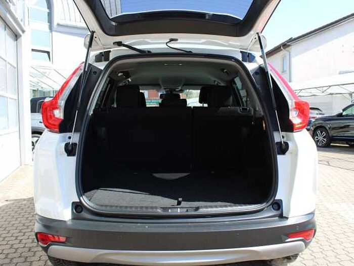 Honda CR-V e: HEV Elegance AWD 2.0