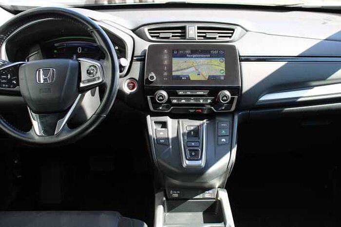 Honda CR-V e: HEV Elegance AWD 2.0