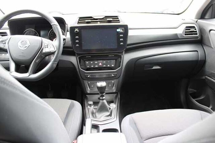 SsangYong Tivoli Tivoli Grand 1.5 T-GDi 2WD Quartz