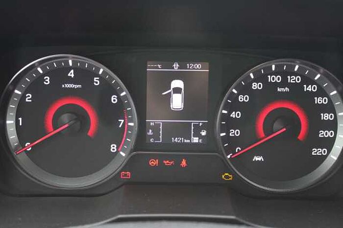 SsangYong Tivoli Tivoli Grand 1.5 T-GDi 2WD Quartz