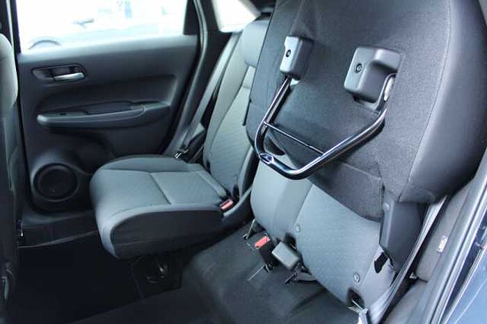 Honda Jazz 1.5 i-MMD Hybrid Elegance