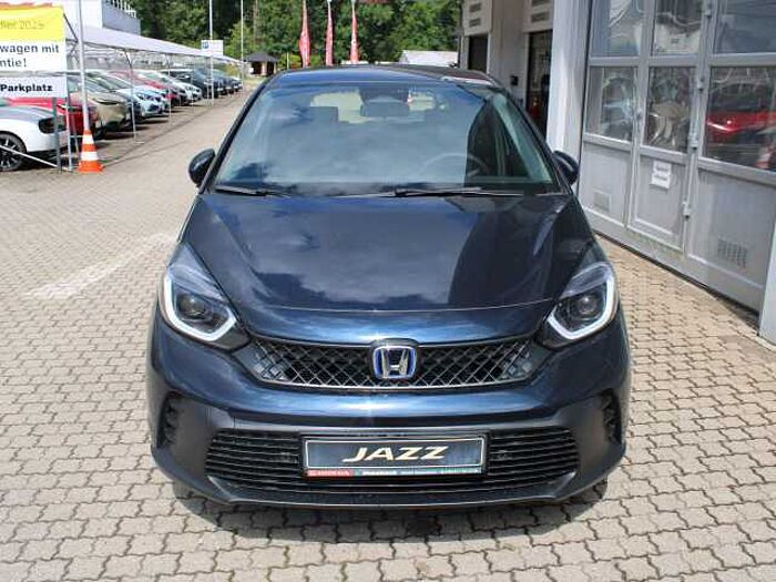Honda Jazz 1.5 i-MMD Hybrid Elegance