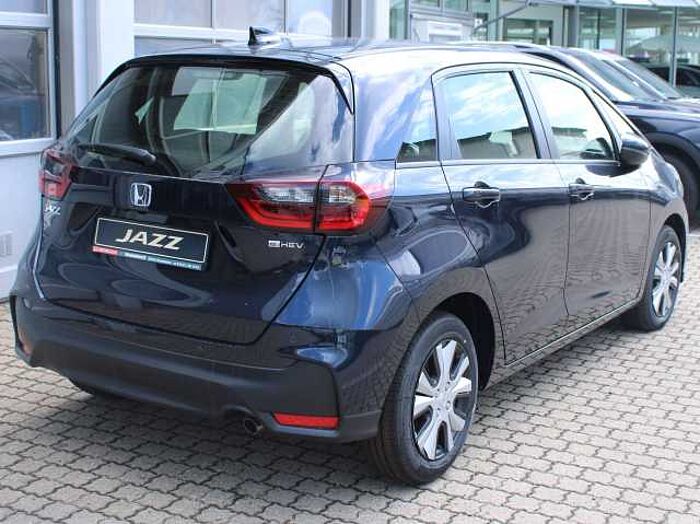 Honda Jazz 1.5 i-MMD Hybrid Elegance