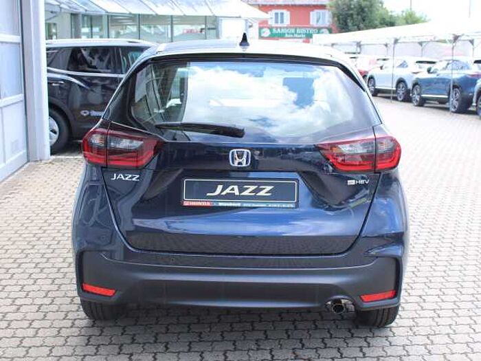 Honda Jazz 1.5 i-MMD Hybrid Elegance