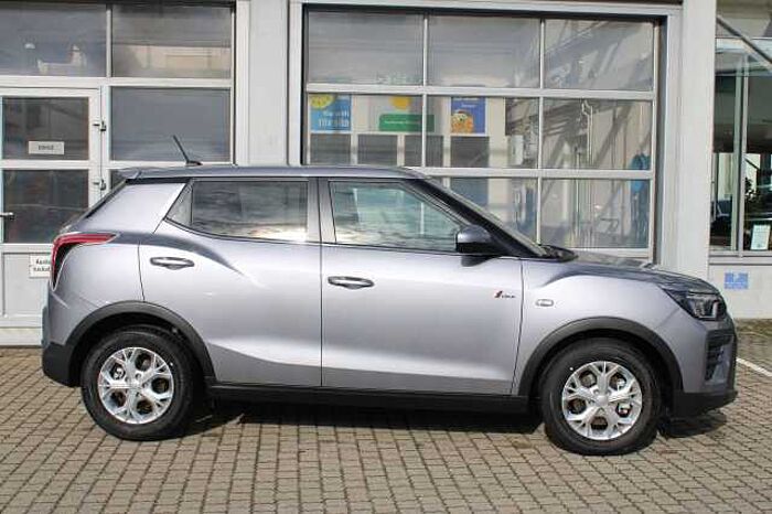 KGM Tivoli Tivoli 1.5 2WD 6AT Nomad