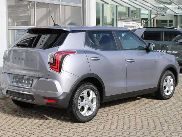 KGM Tivoli Tivoli 1.5 2WD 6AT Nomad