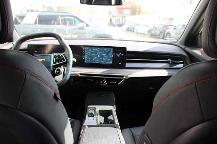 KGM Actyon Lux 1.5 6AT AWD