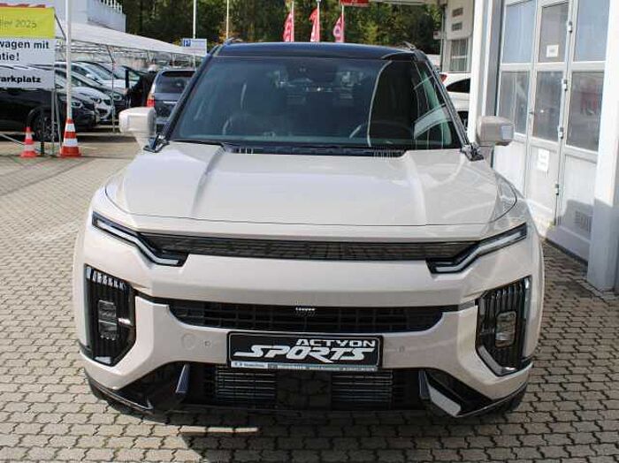 KGM Actyon Lux 1.5 6AT AWD