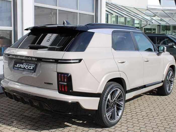 KGM Actyon Lux 1.5 6AT AWD