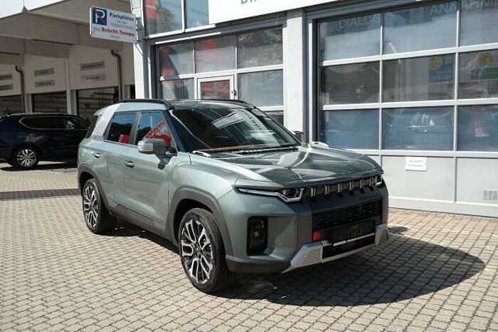 SsangYong Torres 1,5 6AT 2WD Forest Edition