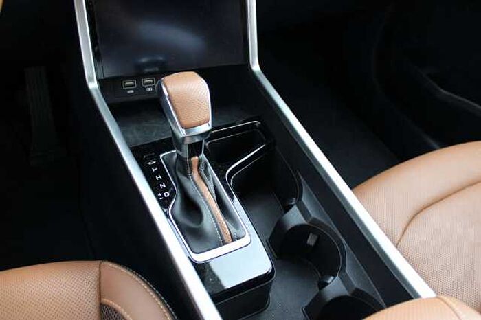 SsangYong Torres 1,5 6AT 2WD Forest Edition