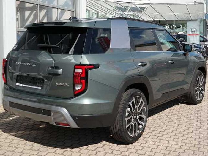 SsangYong Torres 1,5 6AT 2WD Forest Edition