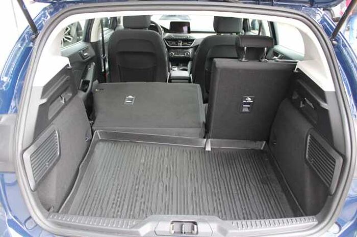 Ford Focus Focus Turnier 1.0 EcoBoost Aut. TITANIUM