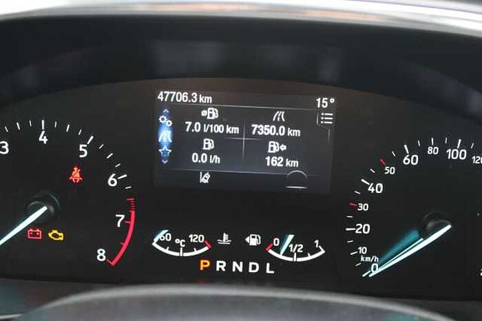 Ford Focus Focus Turnier 1.0 EcoBoost Aut. TITANIUM