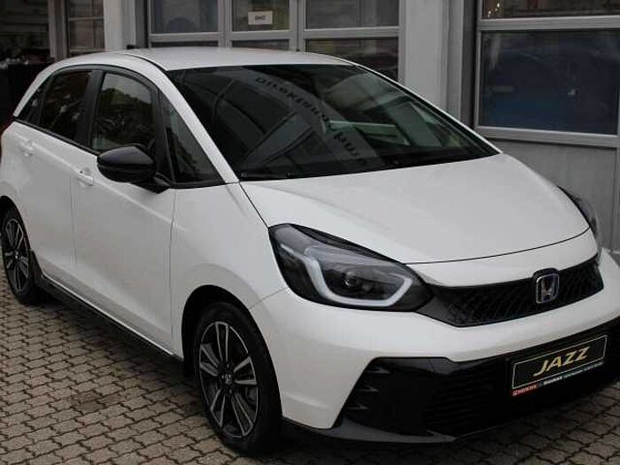 Honda Jazz 1.5 i-MMD Hybrid Advance Sport