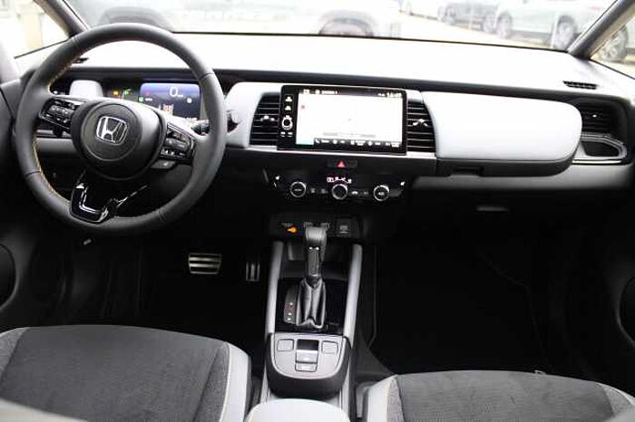 Honda Jazz 1.5 i-MMD Hybrid Advance Sport