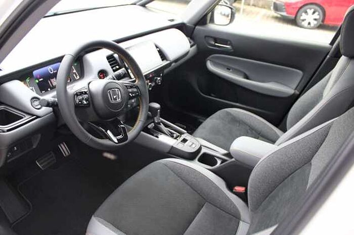 Honda Jazz 1.5 i-MMD Hybrid Advance Sport