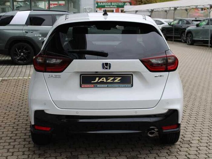 Honda Jazz 1.5 i-MMD Hybrid Advance Sport