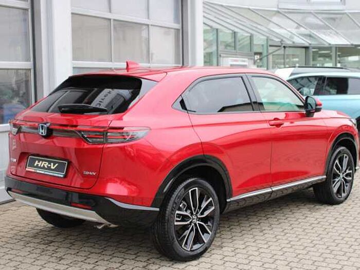 Honda HR-V 1.5 Hybrid Advance