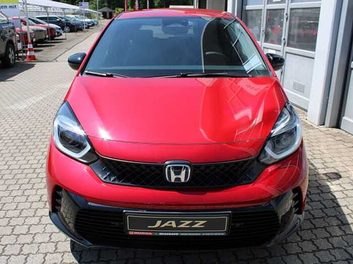 Honda Jazz 1.5 i-MMD Hybrid Advance Sport