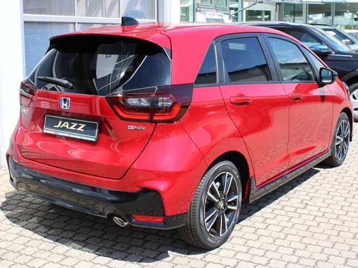 Honda Jazz 1.5 i-MMD Hybrid Advance Sport