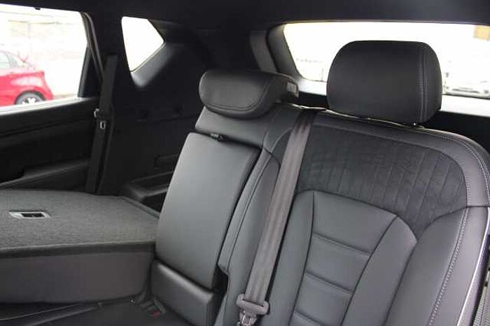 KGM Rexton 2,2d Lux (5-Seat) AWD, 20' Alu-SR, Wildledersitze