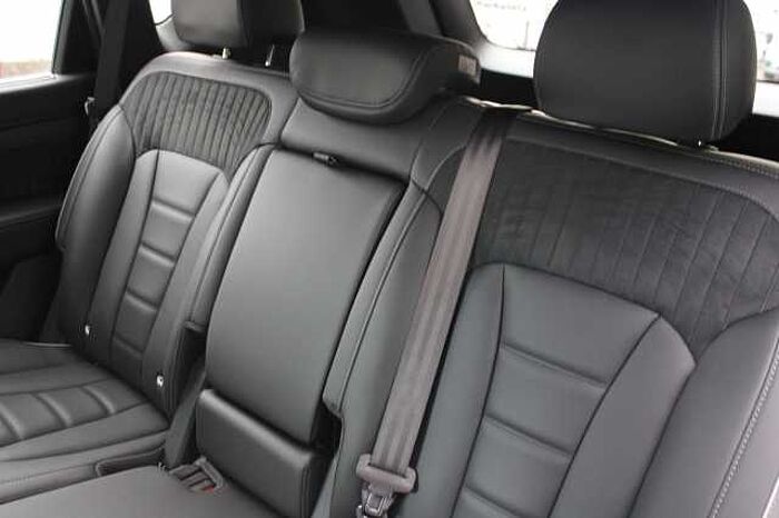 KGM Rexton 2,2d Lux (5-Seat) AWD, 20' Alu-SR, Wildledersitze