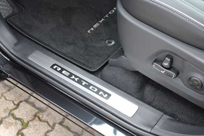 KGM Rexton 2,2d Lux (5-Seat) AWD, 20' Alu-SR, Wildledersitze