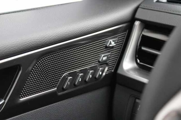 KGM Rexton 2,2d Lux (5-Seat) AWD, 20' Alu-SR, Wildledersitze