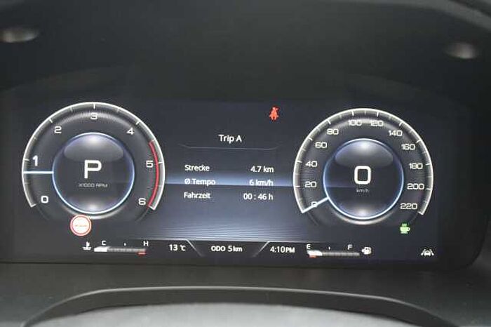 KGM Rexton 2,2d Lux (5-Seat) AWD, 20' Alu-SR, Wildledersitze