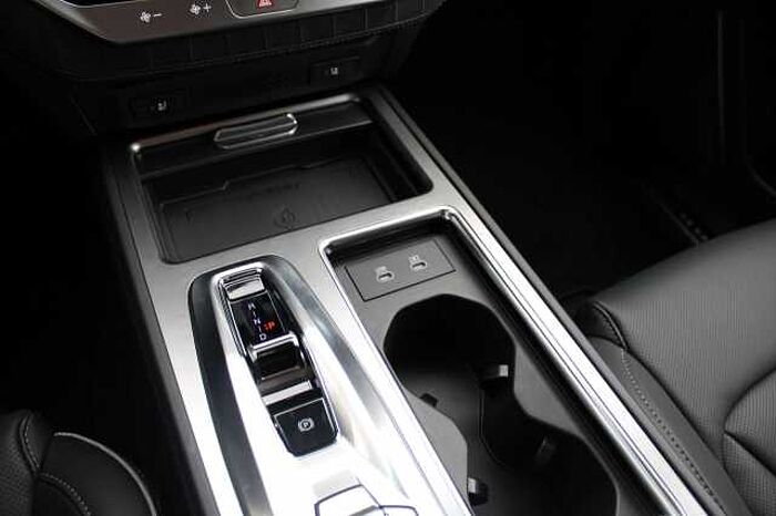 KGM Rexton 2,2d Lux (5-Seat) AWD, 20' Alu-SR, Wildledersitze