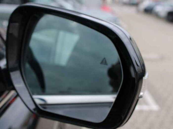 KGM Rexton 2,2d Lux (5-Seat) AWD, 20' Alu-SR, Wildledersitze