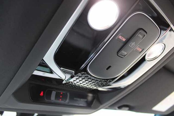 KGM Rexton 2,2d Lux (5-Seat) AWD, 20' Alu-SR, Wildledersitze